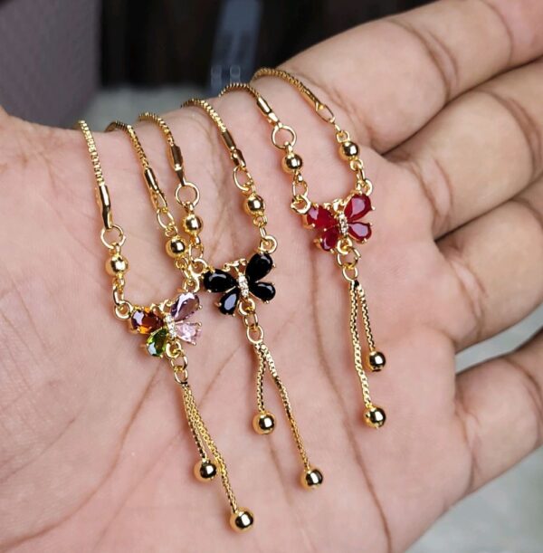 Allay Vallay Anti Tarnish Chain AVC13