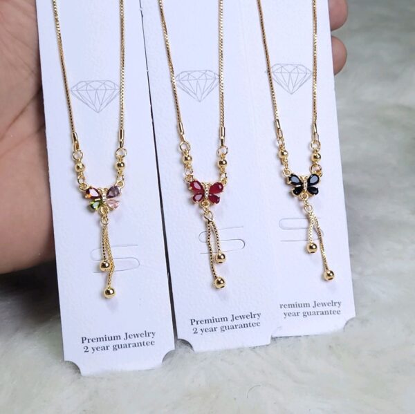 Allay Vallay Anti Tarnish Chain AVC13