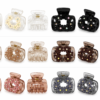 Big size colorful luxury clips